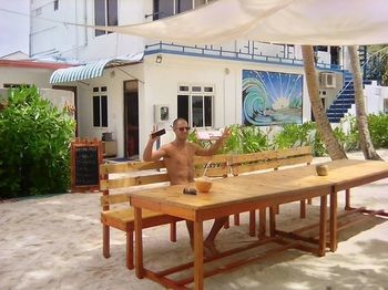 Batuta Maldives Surf View Hotel Thulusdhoo Buitenkant foto